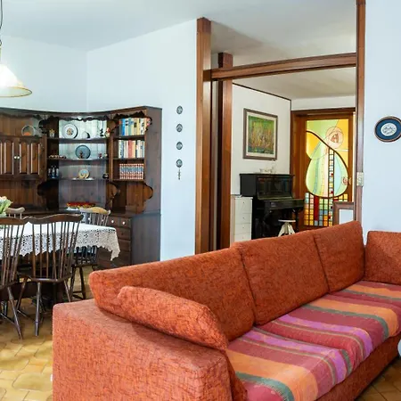公寓 Casa Dei Nonni 斯卡法蒂