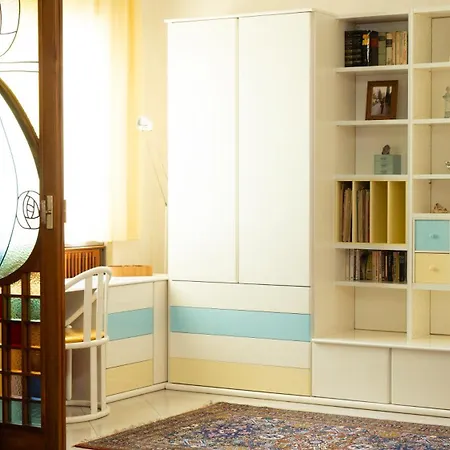 Casa Dei Nonni Apartment